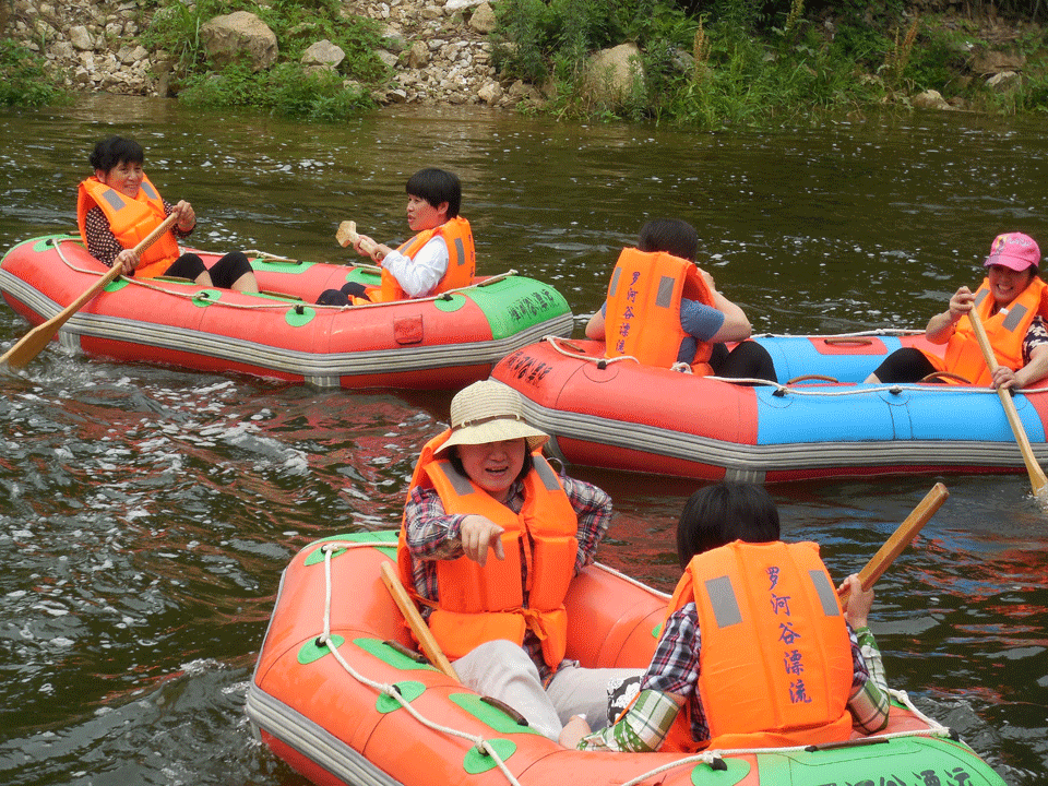 Day Trip to AnHui: A Special Day of Total Participation of Staff and Students